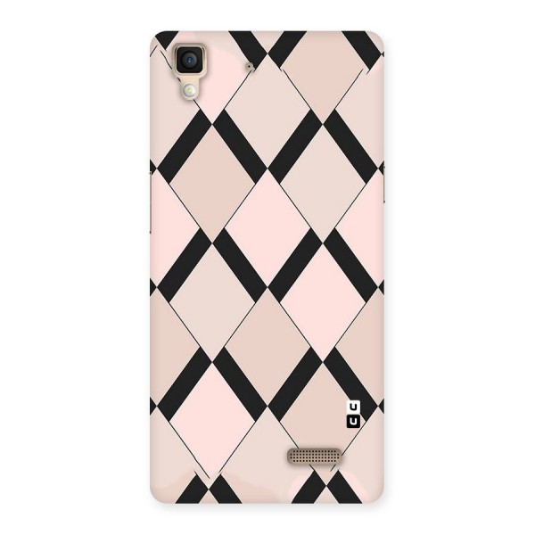 Light Pink Back Case for Oppo R7