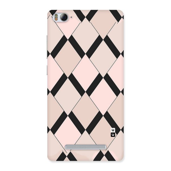 Light Pink Back Case for Xiaomi Mi4i