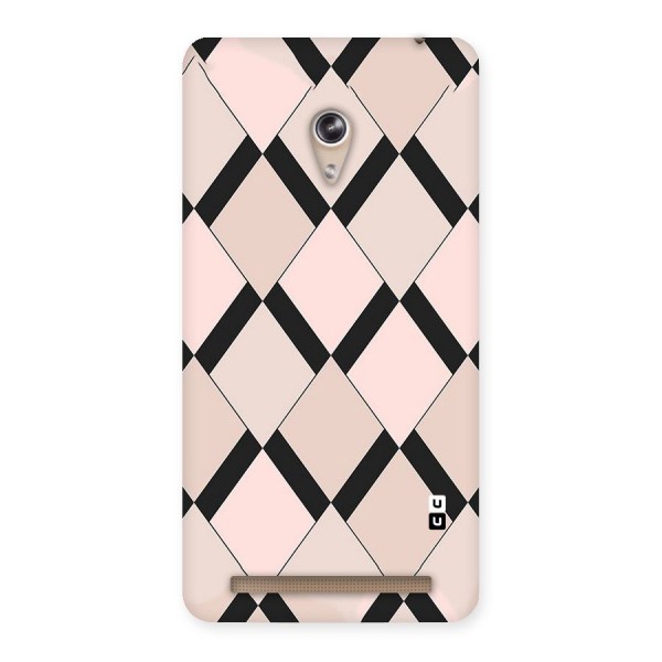 Light Pink Back Case for Zenfone 6