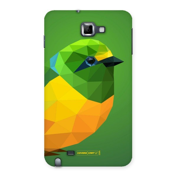 Little Bird Back Case for Galaxy Note