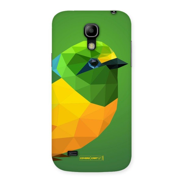 Little Bird Back Case for Galaxy S4 Mini