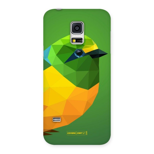 Little Bird Back Case for Galaxy S5 Mini