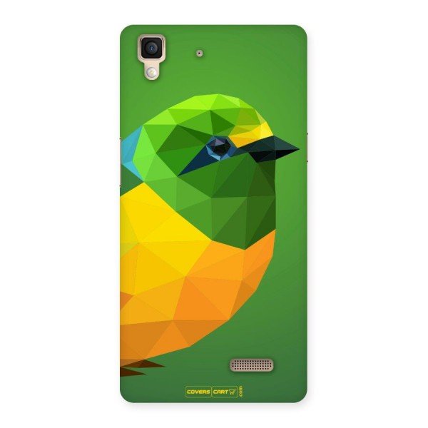 Little Bird Back Case for Oppo R7