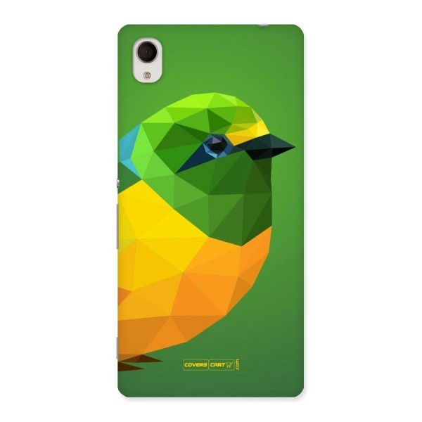 Little Bird Back Case for Xperia M4 Aqua