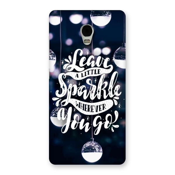 Little Spark Back Case for Lenovo Vibe P1