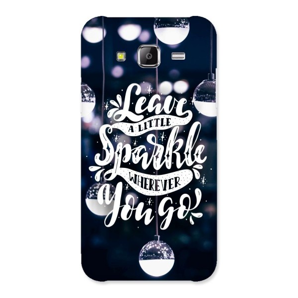 Little Spark Back Case for Samsung Galaxy J5