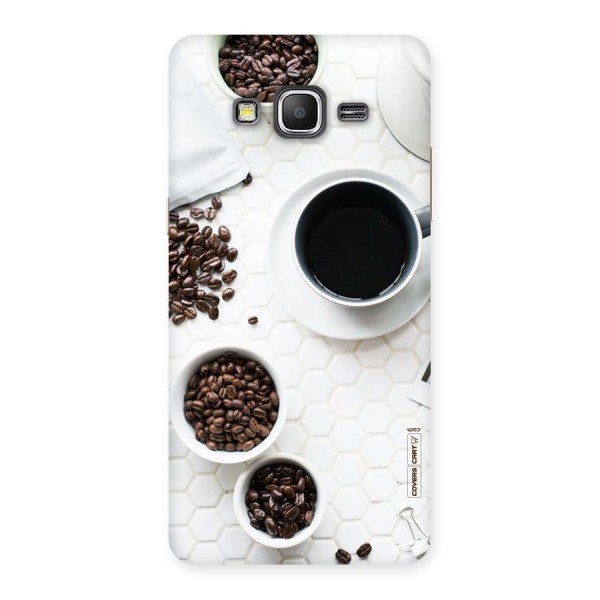 Live Coffee Back Case for Galaxy Grand Prime