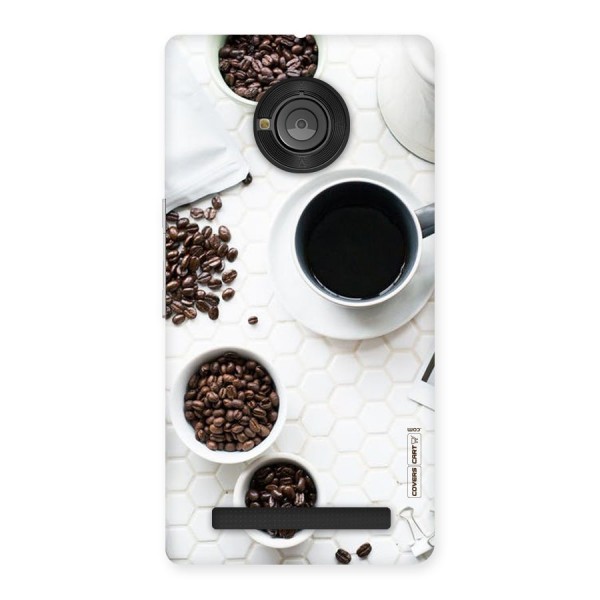 Live Coffee Back Case for Yu Yuphoria