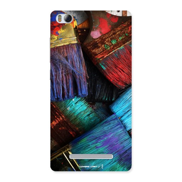 Magic Brushes Back Case for Xiaomi Mi4i