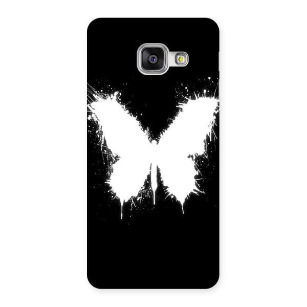 Magic Butterfly Back Case for Galaxy A3 2016