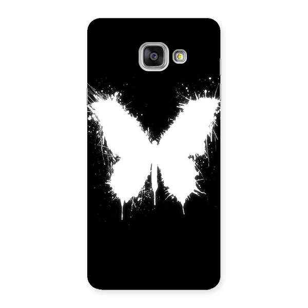 Magic Butterfly Back Case for Galaxy A7 2016