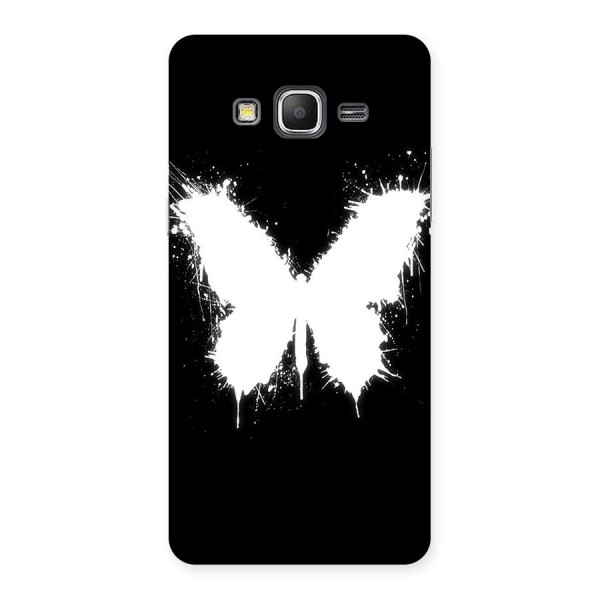 Magic Butterfly Back Case for Galaxy Grand Prime