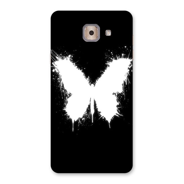 Magic Butterfly Back Case for Galaxy J7 Max