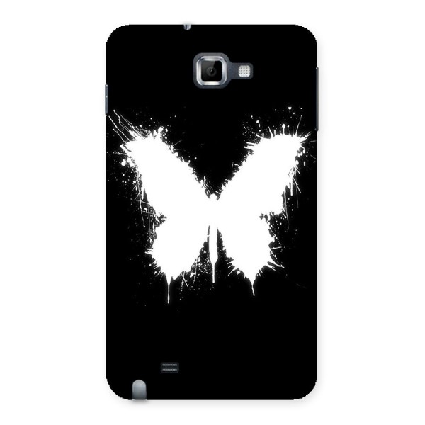 Magic Butterfly Back Case for Galaxy Note