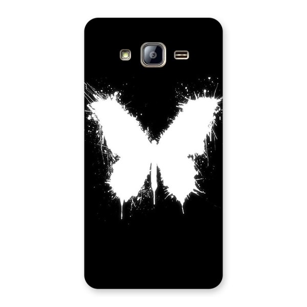 Magic Butterfly Back Case for Galaxy On5