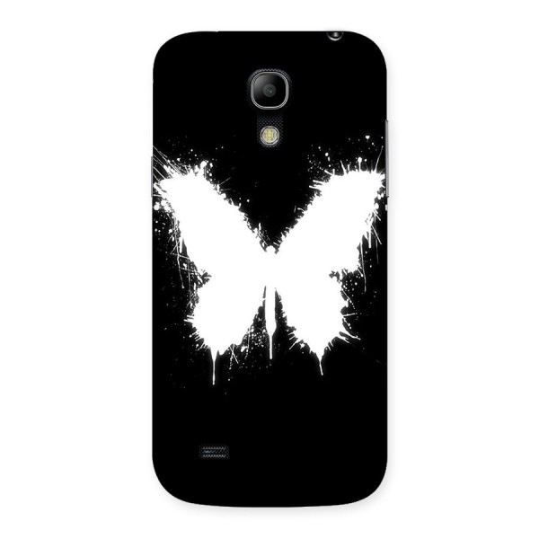 Magic Butterfly Back Case for Galaxy S4 Mini