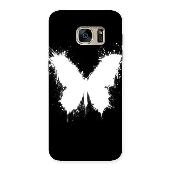 Magic Butterfly Back Case for Galaxy S7