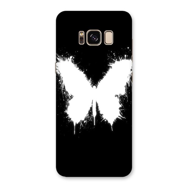 Magic Butterfly Back Case for Galaxy S8