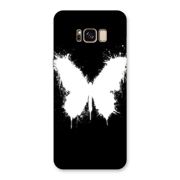 Magic Butterfly Back Case for Galaxy S8 Plus