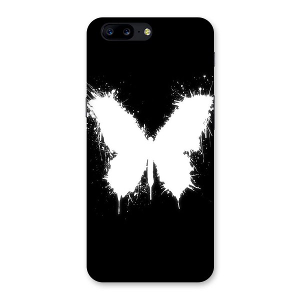 Magic Butterfly Back Case for OnePlus 5