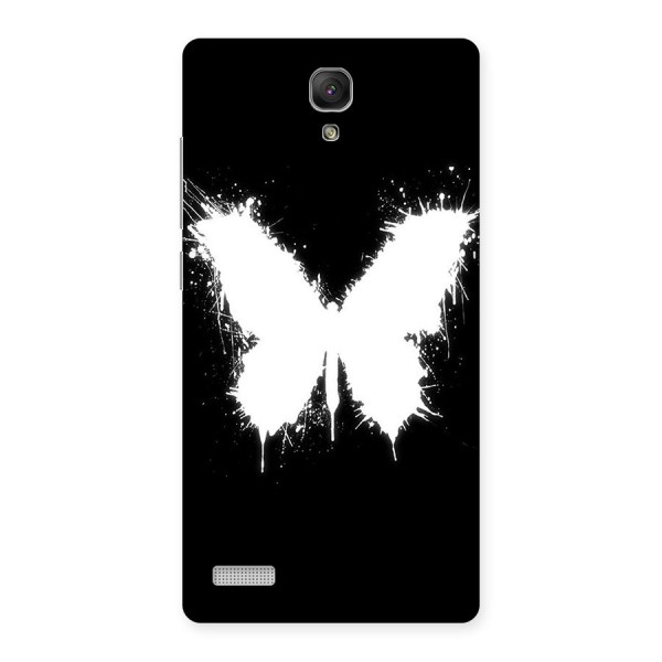 Magic Butterfly Back Case for Redmi Note