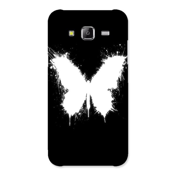 Magic Butterfly Back Case for Samsung Galaxy J5