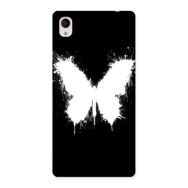 Magic Butterfly Back Case for Sony Xperia M4