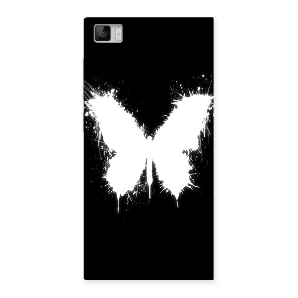 Magic Butterfly Back Case for Xiaomi Mi3