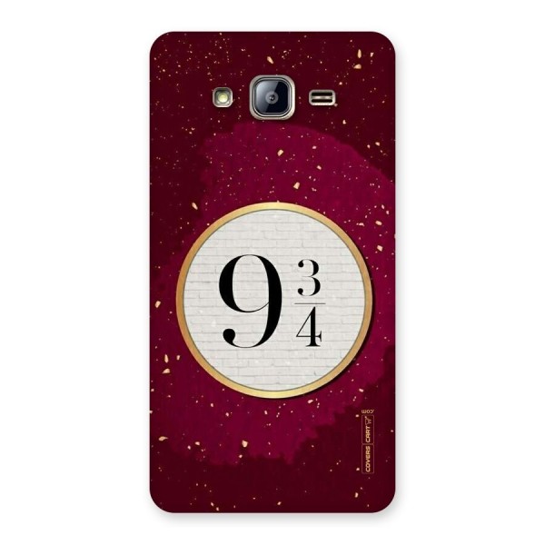 Magic Number Back Case for Galaxy On5