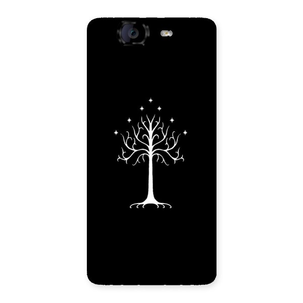 Magic Tree Back Case for Canvas Knight A350