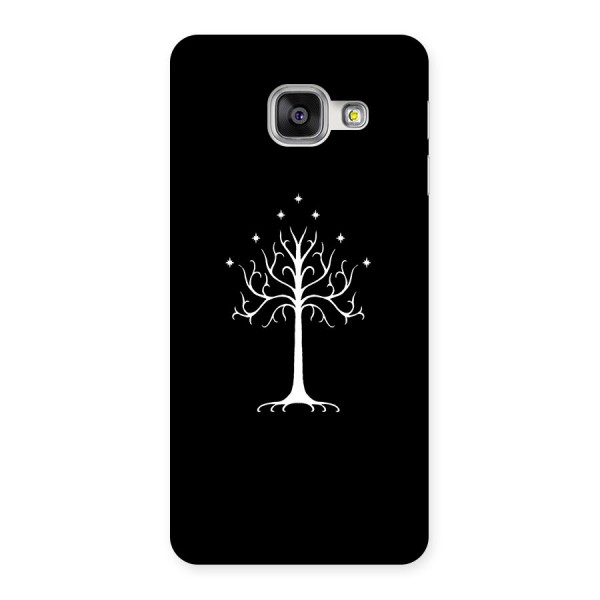 Magic Tree Back Case for Galaxy A3 2016