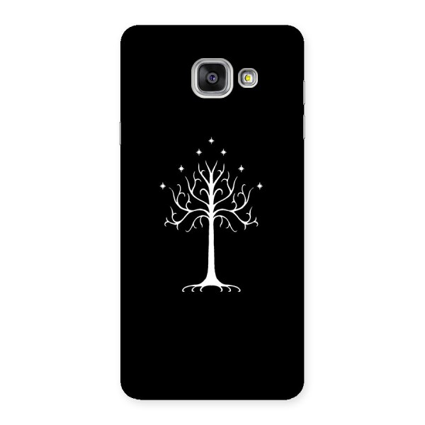 Magic Tree Back Case for Galaxy A7 2016