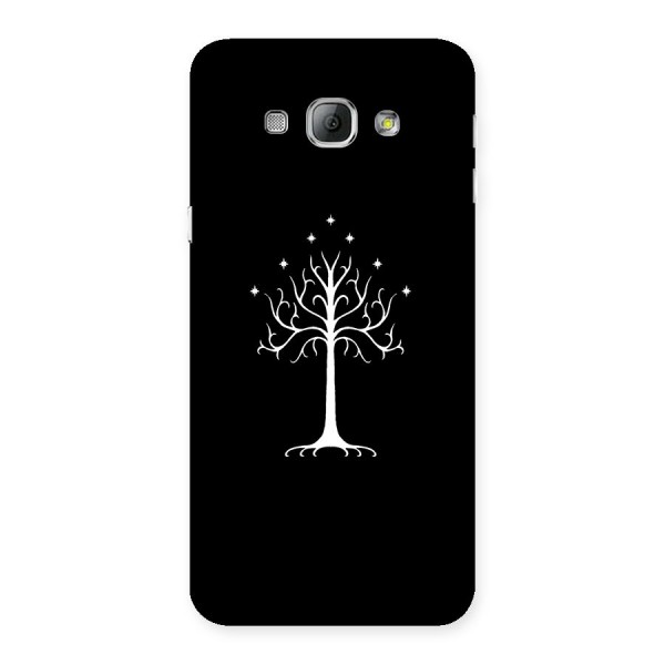 Magic Tree Back Case for Galaxy A8