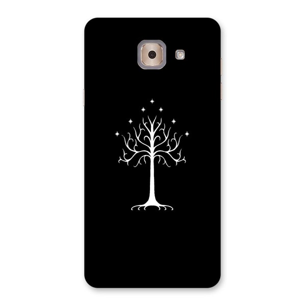 Magic Tree Back Case for Galaxy J7 Max