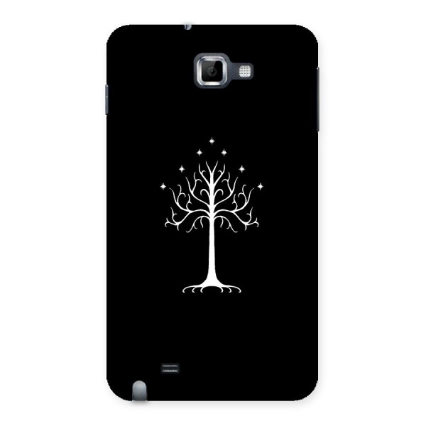 Magic Tree Back Case for Galaxy Note