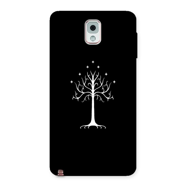 Magic Tree Back Case for Galaxy Note 3