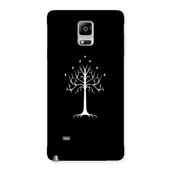 Magic Tree Back Case for Galaxy Note 4