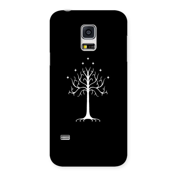 Magic Tree Back Case for Galaxy S5 Mini