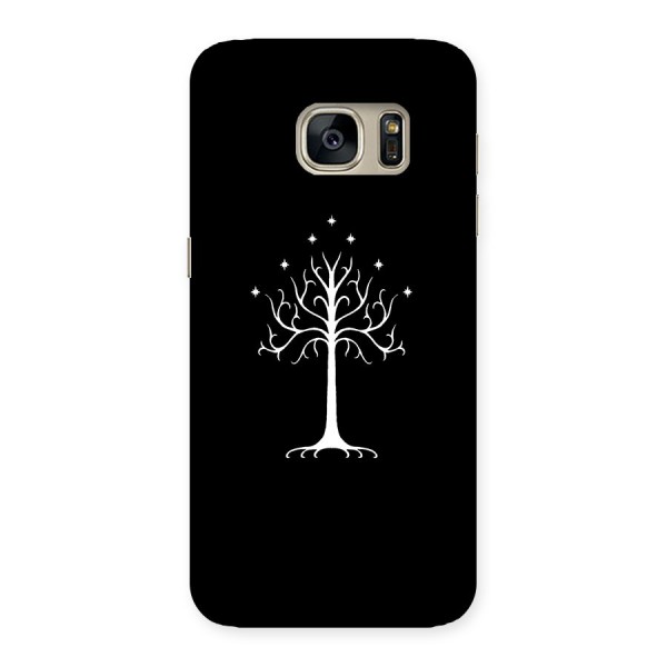 Magic Tree Back Case for Galaxy S7