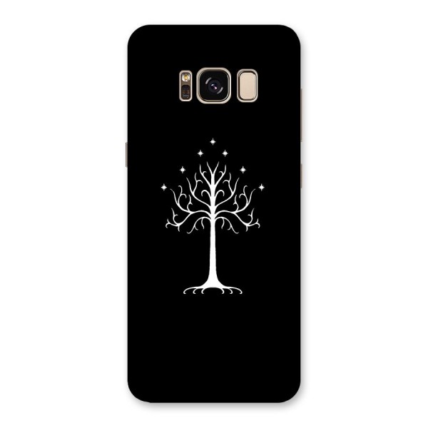 Magic Tree Back Case for Galaxy S8