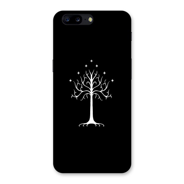 Magic Tree Back Case for OnePlus 5