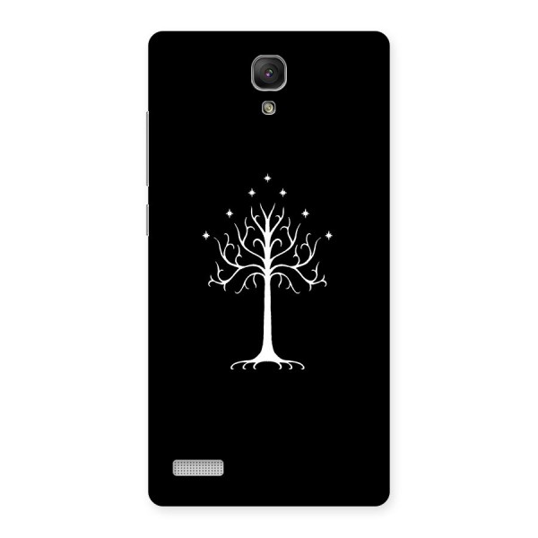 Magic Tree Back Case for Redmi Note