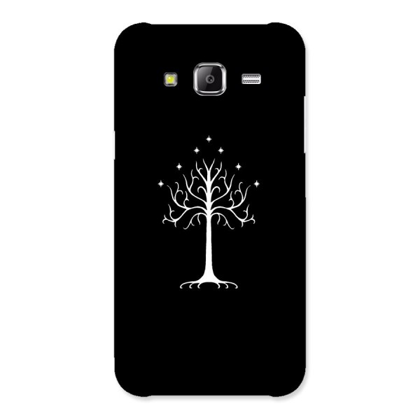 Magic Tree Back Case for Samsung Galaxy J5