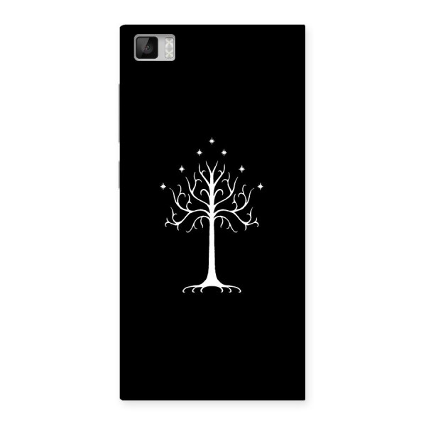 Magic Tree Back Case for Xiaomi Mi3