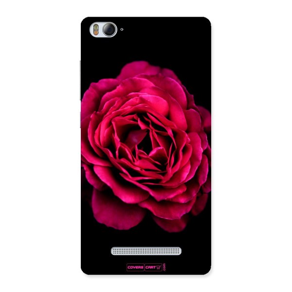 Magical Rose Back Case for Xiaomi Mi4i