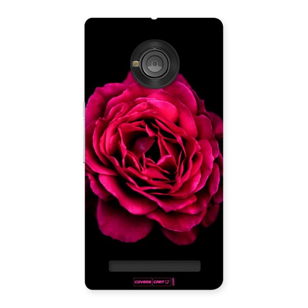 Magical Rose Back Case for Yu Yuphoria