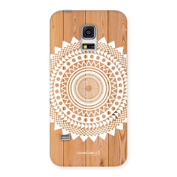 Mandala Design Back Case for Galaxy S5 Mini