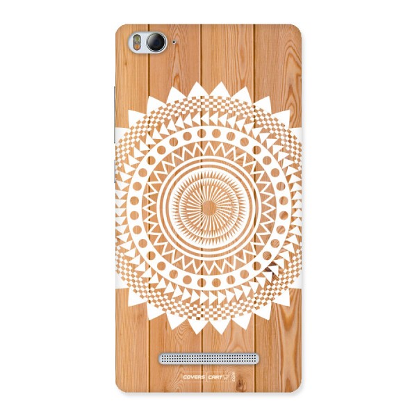 Mandala Design Back Case for Xiaomi Mi4i