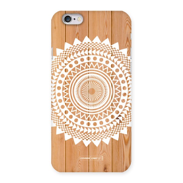 Mandala Design Back Case for iPhone 6 6S