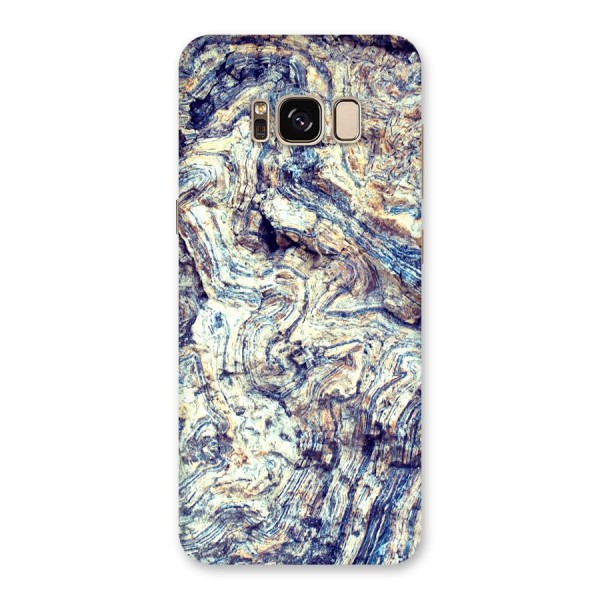 Marble Pattern Back Case for Galaxy S8